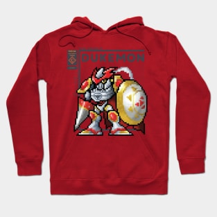 digimon vb dukemon Hoodie